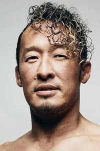 Naomichi Marufuji in NJPW Wrestle Kingdom IV