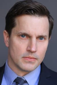 Jason Vail in The Perfect In-Laws