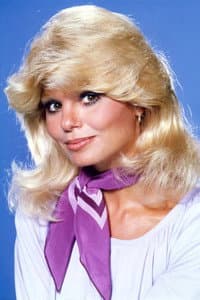 Loni Anderson in Ladies of the '80s: A Divas Christmas