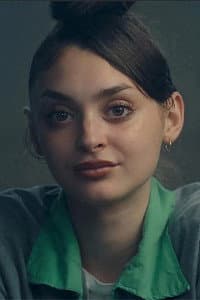 Mackenzie Shirilla in The Crash