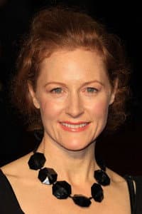 Geraldine Somerville in The Black Velvet Gown