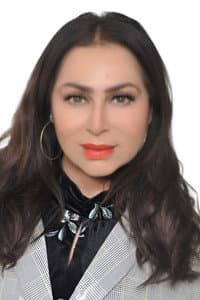 Zahra Al-Kharji in Fifty Years Old Teenager