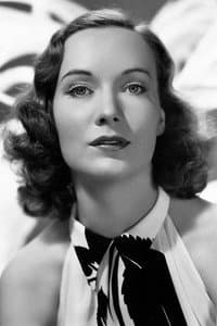 Sigrid Gurie in Joe Santa Claus
