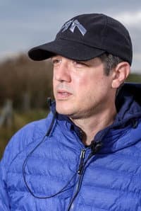 Anthony Giacchino in Director by Night