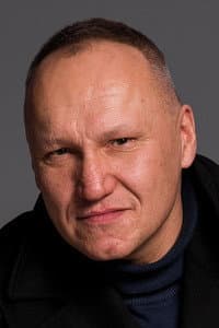 Mariusz Jakus in Non sono io