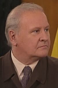 André Haber in Le chien des Baskerville