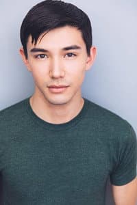Connor Johnston in Punch