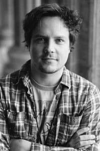 Todd Spence in Jolly