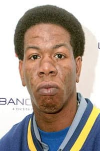 Craig Mack in The Blue Lizard