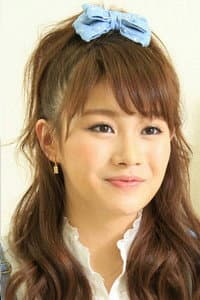 Ai Takabe in 青い花