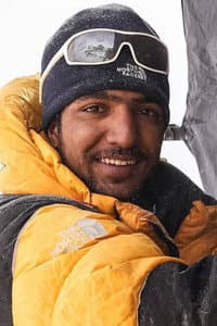 Sajid Sadpara in The Last First: Winter K2
