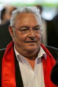 Mathias Gnädinger in Hunkeler - Tod einer Ärztin