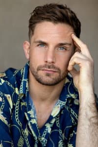 Adam Woodward in The Last GunFight