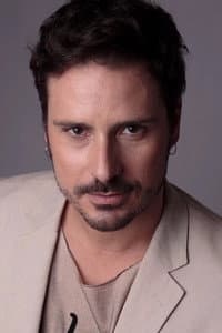 Sérgio Abreu in Gênesis