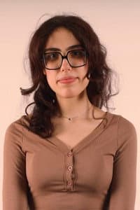 Marina Castro Domínguez in Abbiocco