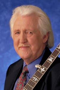J.D. Crowe in A Kentucky Treasure: The Osborne Brothers Story