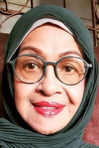 Fauziah Nawi in Mawar Merah