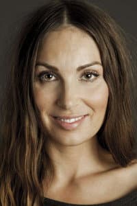Anna Bård in Mellem førerhunde