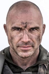 Kevin Vance in Fury