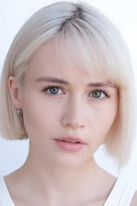 Kseniya Guseva in Баба Яга спасает Новый год