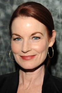 Laura Leighton in The Sky is Falling