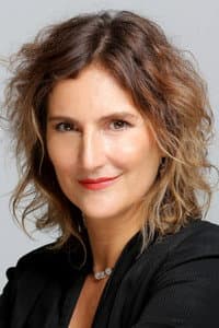 Francisca Imboden in Hecho bolsa