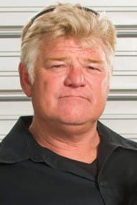 Dan Dotson in Storage Wars