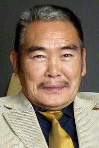 Shunsuke Kariya in 難波金融伝 ミナミの帝王 劇場版XVII プライド
