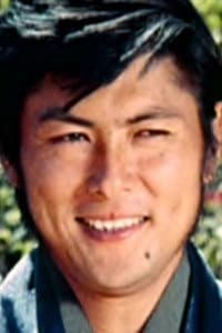 Pai Ying in The Roaring Lion