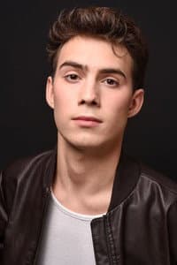 Nicholas Ismailoff in All Eyes on Me