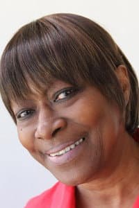 Claudia Lennear in Learning to Live Together: The Return of Mad Dogs & Englishmen