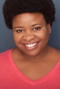 Mandela Bellamy in Puzzle
