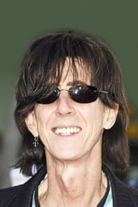 Ric Ocasek in 2018 Rock and Roll Hall of Fame Induction Ceremony