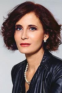 Margaret Mazzantini in Marco Ferreri - Il regista che venne dal futuro