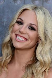 Taryn Terrell in The Essential Gail Kim Collection