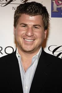 Jason Hervey in Spring Fling!