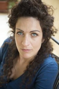 Chiara Muscato in Il Bambino di Vetro