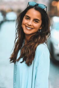 Sara Matos in Um Desejo de Natal