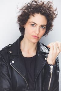 Sarah Dubrovsky in Upper