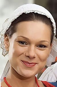 Zuzana Ščerbová in Vánoce na poušti