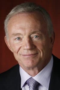 Jerry Jones in The Story of the 2003 Dallas Cowboys: The Boys Are Back