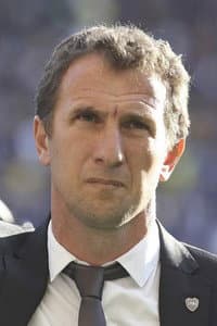 Rodolfo Arruabarrena in Boca Juniors 3D, la película