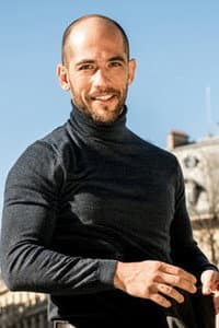 Moïse Santamaria in La Braconne