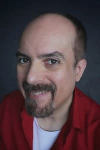 Roberto Lopes in A Última Oração