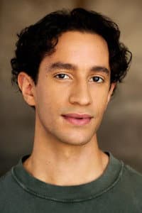 Tiago A. Santos in Across the Aisle