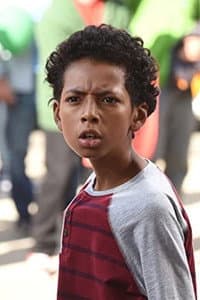 Cristian Fagins in Lockdown: 2025