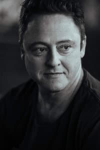 Simon Maiden in Hawke