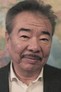 Archimed Iskakov in Игла