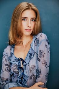Magdalena Borlando in Enraptured