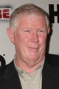 Ed Burns in Making Generation Kill